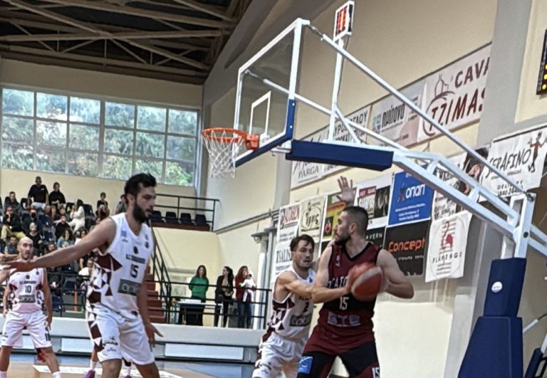 Πρώτη νίκη για τον Πήγασος ΑΟ Θυρέας στην National League 2