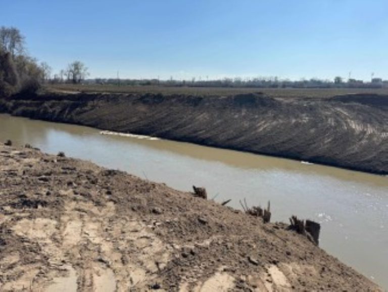 Σε πρώτο πλάνο η αντιπλημμυρική θωράκιση του Πηνειού από την Περιφέρεια Θεσσαλίας