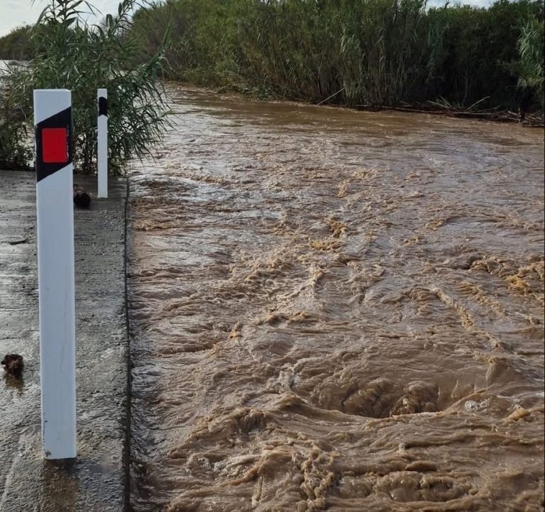 Κακοκαιρία Adel: Οι περιοχές της Πελοποννήσου που επλήγησαν οι καλλιέργειες