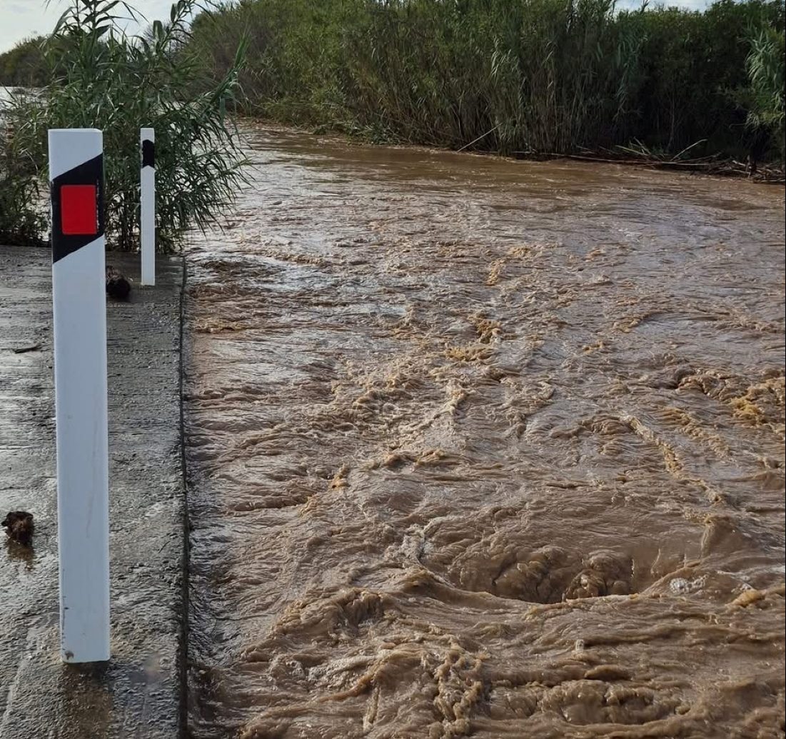 Κακοκαιρία Adel: Οι περιοχές της Πελοποννήσου που επλήγησαν οι καλλιέργειες