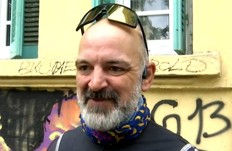 Από την Αθήνα στην Ολλανδία με ποδήλατο για καλό σκοπό