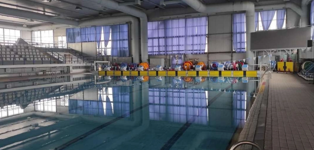 Θεσσαλονίκη: Πτώση τρίχρονου αγοριού από τις κερκίδες του Ποσειδώνιου Κολυμβητηρίου