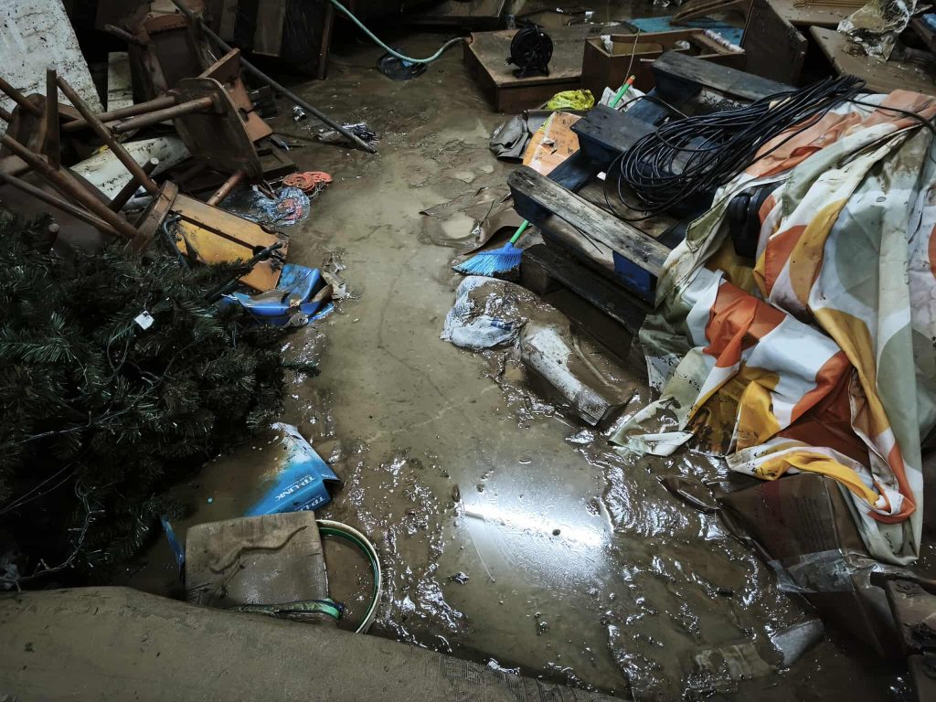 Κύμα κακοκαιρίας με ισχυρές καταιγίδες: Προβλήματα σε Ήπειρο, Θεσσαλονίκη, Πρέβεζα, Φιλιππιάδα, Κέρκυρα και Πελοπόννησο (Εικόνες)