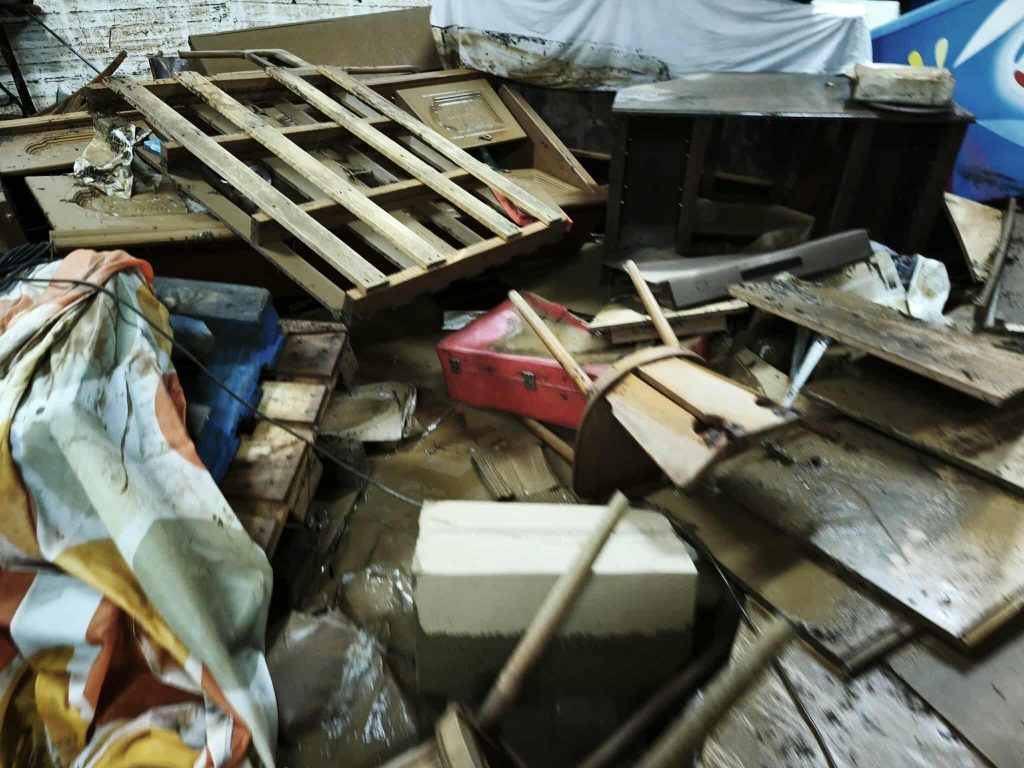 Κύμα κακοκαιρίας με ισχυρές καταιγίδες: Προβλήματα σε Ήπειρο, Θεσσαλονίκη, Πρέβεζα, Φιλιππιάδα, Κέρκυρα και Πελοπόννησο (Εικόνες)