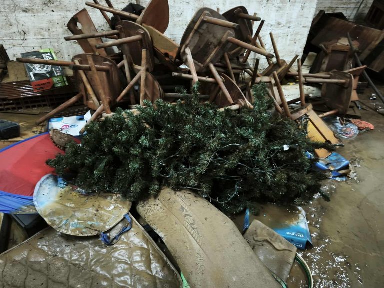 Ισχυρές καταιγίδες έπληξαν την Ήπειρο – Προβλήματα σε Πρέβεζα και Φιλιππιάδα (βίντεο)