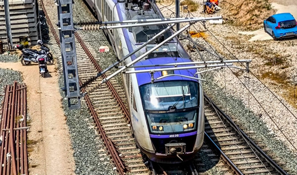 ΠΡΟΑΣΤΙΑΚΟΣ (ΓΙΩΡΓΟΣ ΚΟΝΤΑΡΙΝΗΣ/EUROKINISSI)