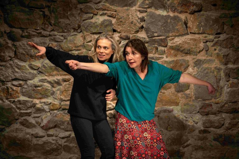 Η “Αφηγήτρια ταινιών” με την Κάτια Γέρου στο Κέντρο Πολιτισμού και Τεχνών “Θεατρίνη”