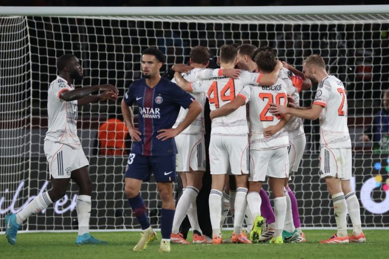 Champions League: Ασταμάτητη Μπάγερν έκανε το «4Χ4» με 2-1 στο Παρίσι, η Λίβερπουλ «λύγισε» 1-0 τη Ρεάλ Μαδρίτης