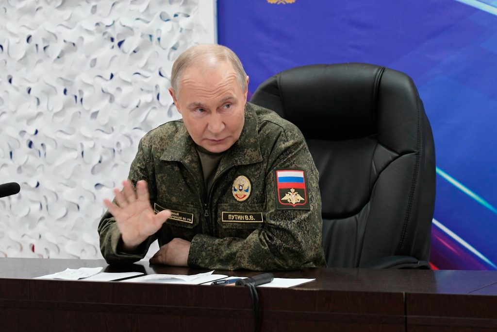 Βλαντίμιρ Πούτιν