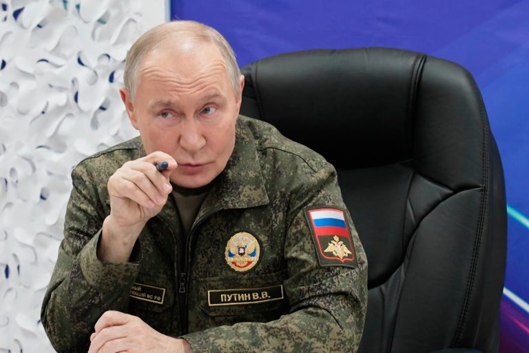 Βλαντίμιρ Πούτιν