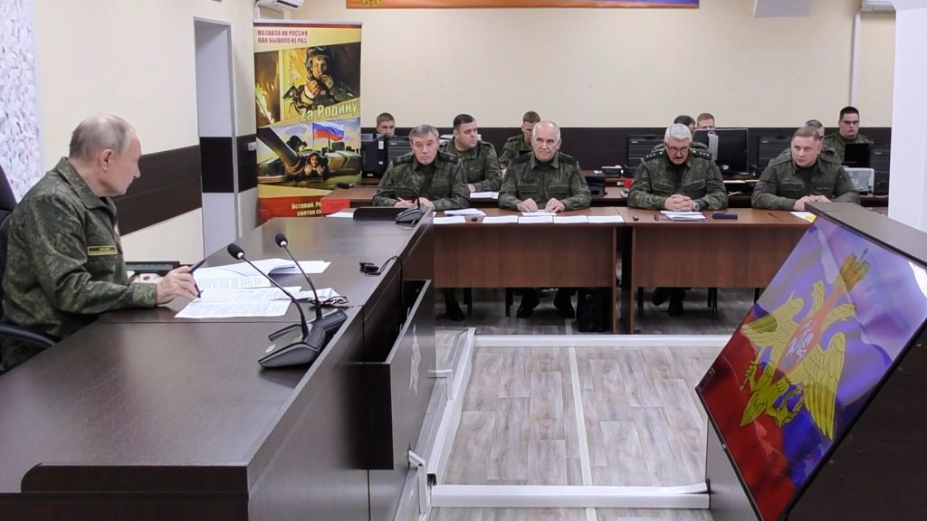 Βλαντίμιρ Πούτιν