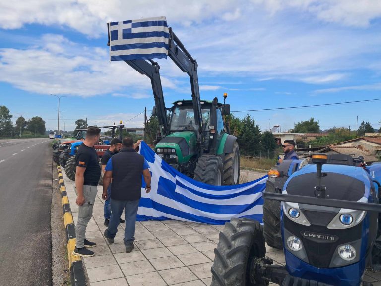Αγροτική συγκέντρωση διαμαρτυρίας στον Πύργο