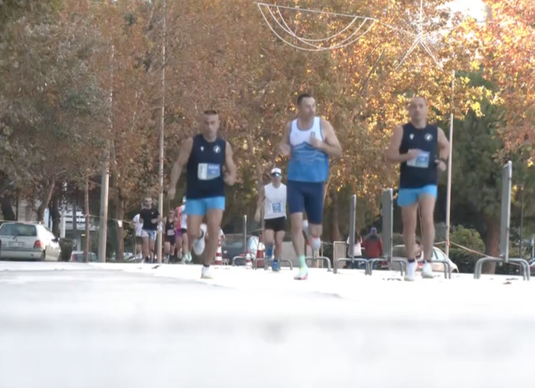 Θεσσαλονίκη:  1ο Thessaloniki City Marathon και <strong>8ο Olympic Day Run</strong>