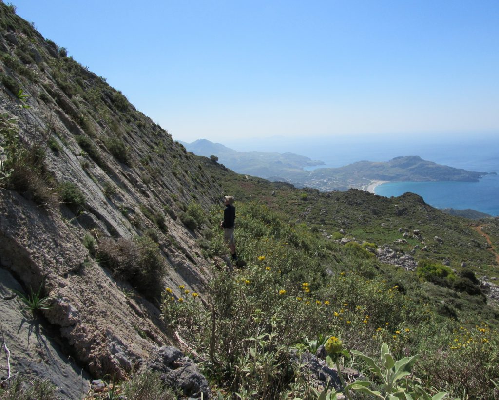 Αποκαλύφθηκε για πρώτη φορά ο σεισμικός χάρτης της Ελλάδας – Δείτε πού βρίσκονται όλα τα ενεργά ρήγματα