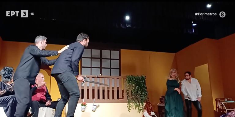 “Ρωμαίος και Ιουλιέτα: Η επόμενη μέρα”: Μία παράσταση για τον χρόνο που “σκοτώνει” ακόμα κι έναν “αθάνατο” έρωτα