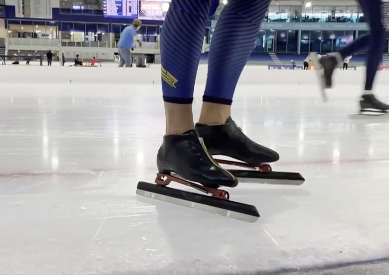 H ομάδα της Πάτρας φέρνει την παγοδρομία ταχύτητας στην Ελλάδα