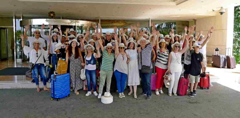 Γ. Τόππος: «Πάνω από 3 εκατ. οι επισκέπτες στη Ρόδο, την τουριστική σαιζόν που πρόσφατα αποχαιρετήσαμε»