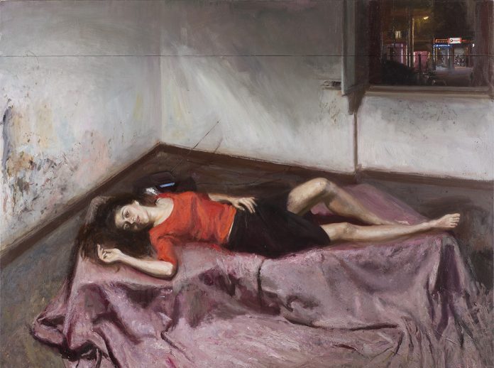 «Μια συζήτηση περί ζωγραφικής με τον Γιώργο Ρόρρη» στη Δημοτική Πινακοθήκη Θεσσαλονίκης