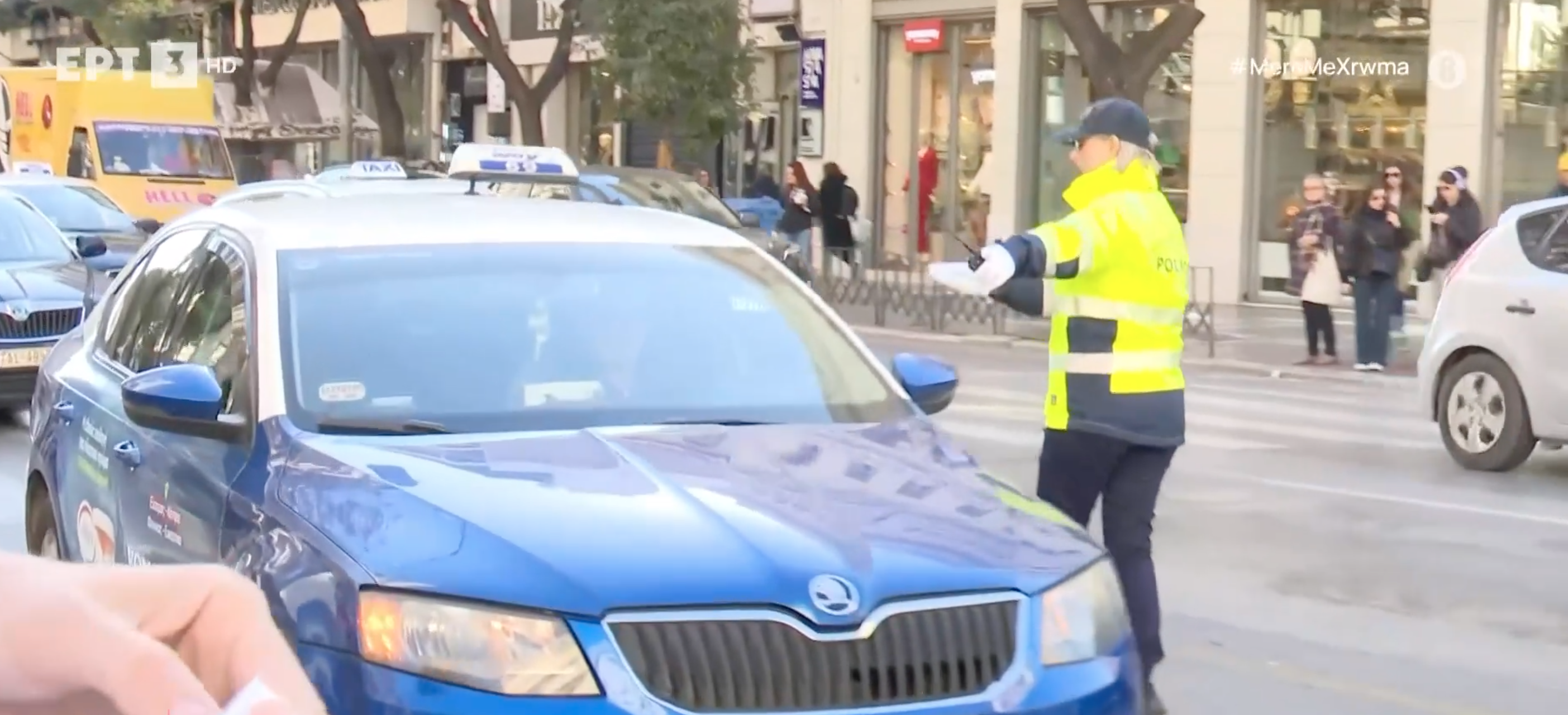 Θεσσαλονίκη: Ενημερωτική δράση με δωρεάν διανομή self test ανίχνευσης αλκοόλ στους οδηγούς