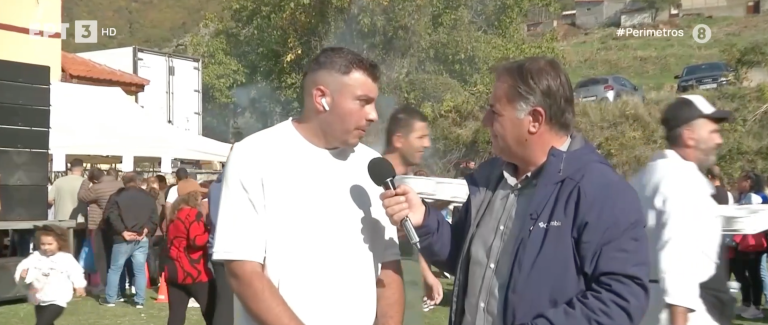 Καρυδοχώρι: Φεστιβάλ με προϊόντα της Σερραϊκής γης και παραδοσιακούς χορούς