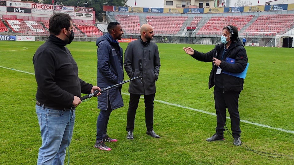 Πανσερραϊκός: Έρχεται από την Ινδία και αναλαμβάνει την τεχνική ηγεσία ο Σαράγοσα