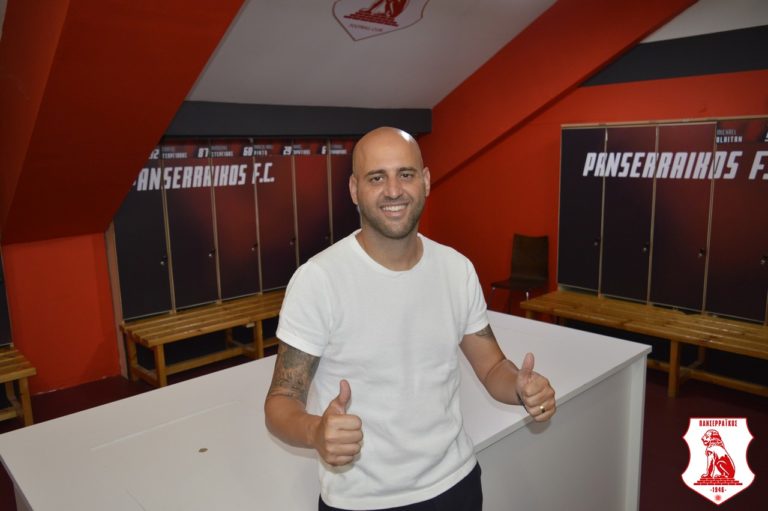 Πανσερραϊκός: Έρχεται από την Ινδία και αναλαμβάνει την τεχνική ηγεσία ο Σαράγοσα