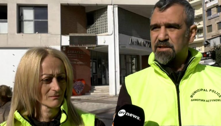 Θεσσαλονίκη: Δημοτικοί αστυνομικοί «ήρωες» που σώζουν ζωές
