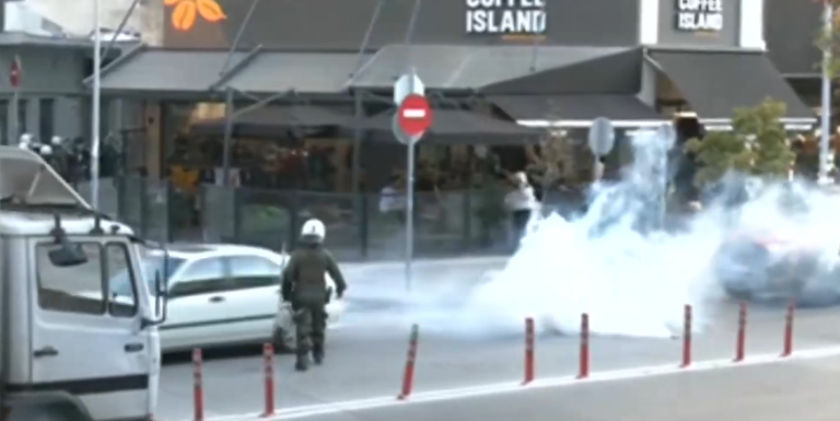 Θεσσαλονίκη- Δίκη Άλκη Καμπανού: Ένταση στα δικαστήρια και σε κοντινή καφετέρια με δύο συλλήψεις