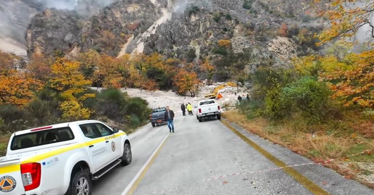 Δήμος Αρταίων: Στόχος η γρήγορη αποκατάσταση των ζημιών