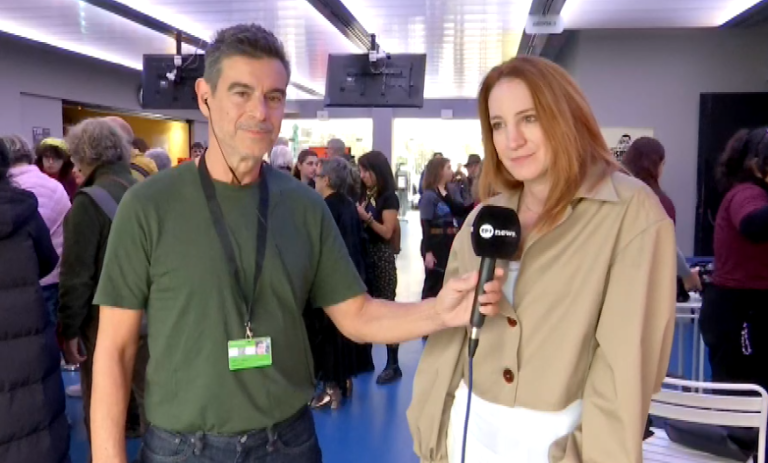 Avant-premiere στη Θεσσαλονίκη για τη νέα σειρά της ΕΡΤ «Αύριο»