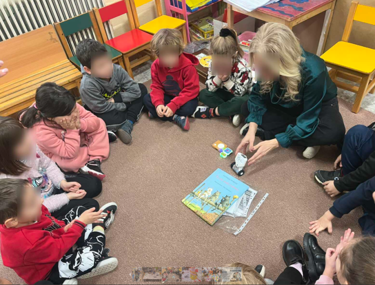 Θεσσαλονίκη: Όταν η Ρομποτική συναντά τη βιωματική μάθηση στο Νηπιαγωγείο- Ερευνητικό πρόγραμμα του ΑΠΘ ενισχύει τη μαθησιακή εμπειρία