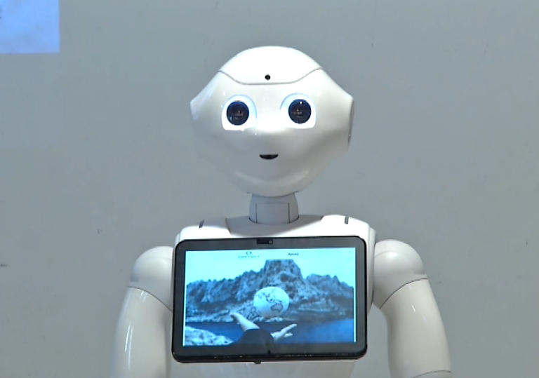 Ιωάννινα: Περιβαλλοντική εκπαίδευση με την συνδρομή ρομπότ στα σχολεία της Ηπείρου