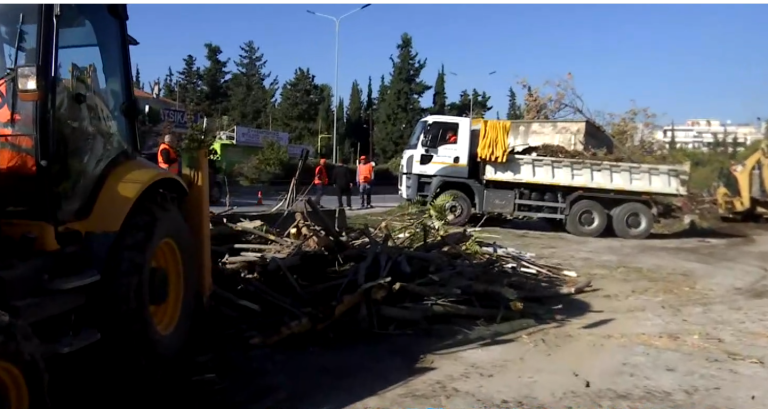 Θεσσαλονίκη: Άρχισε η κατεδάφιση του εγκαταλελειμμένου εργοστασίου ΑΓΝΟ (βίντεο)