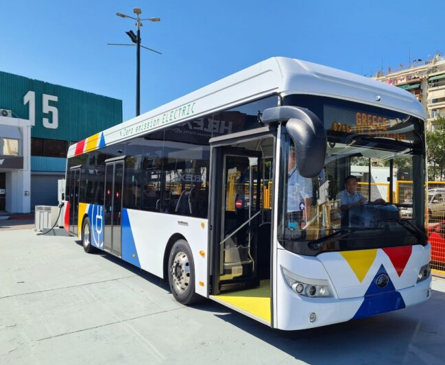 Θεσσαλονίκη: Πλατφόρμα παραπόνων και επισημάνσεων των επιβατών των λεωφορείων δημιουργεί ο ΟΣΕΘ