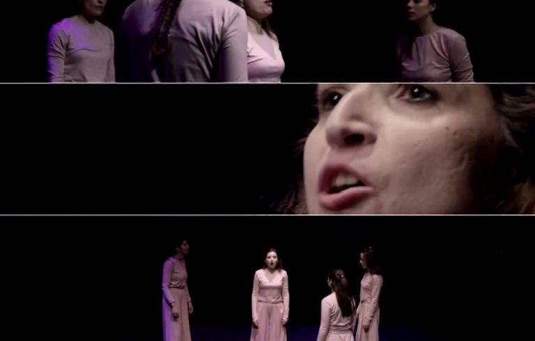 «διήγηΜΑΣ»: Μια παράσταση για τον αυτοπροσδιορισμό και τον έρωτα