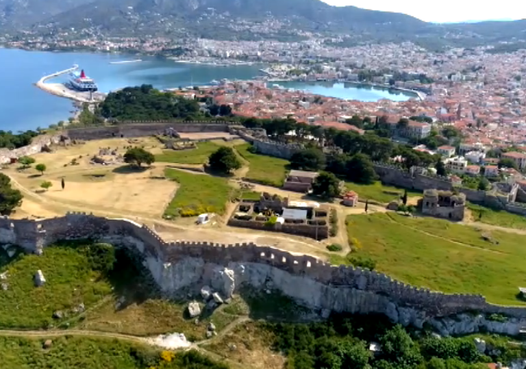 Λέσβος: Παρουσιάστηκε στη Μυτιλήνη το «πολιτιστικό Masterplan» του Βορείου Αιγαίου