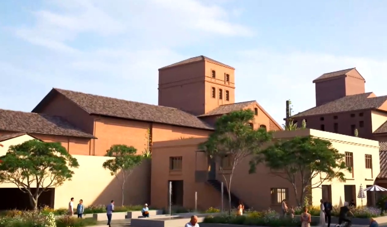 Θεσσαλονίκη: Ανάπλαση των βιομηχανικών χώρων στον αστικό ιστό- Κτιριακό συγκρότημα ΦΙΞ, ένα νέο τοπόσημο στη Δυτική είσοδο