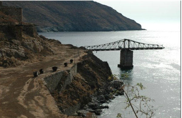 Από τη Σέριφο έως τη Ραφήνα – Eκδήλωση για την ιστορία του μεταλλευτικού κλάδου και το οκτάωρο