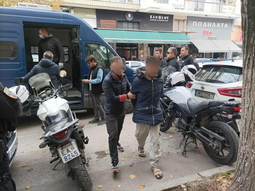 Σέρρες: Στον εισαγγελέα 5 από τους 30 μετανάστες για τα επεισόδια στην κλειστή δομή Σιντικής