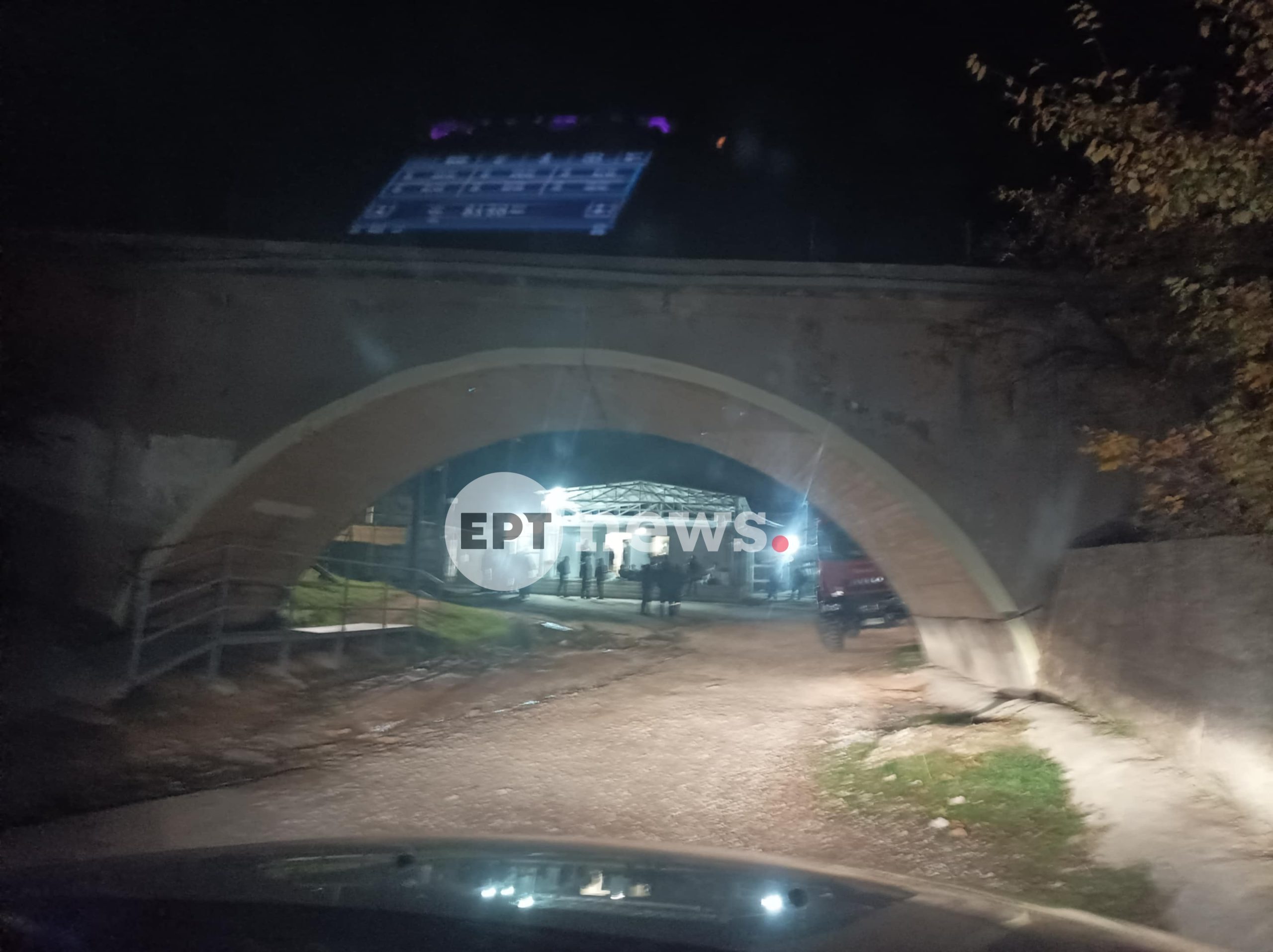 Σέρρες: Στον εισαγγελέα οδηγούνται οι 30 αλλοδαποί που προκάλεσαν την ένταση και τα επεισόδια στην κλειστή δομή Σιντικής