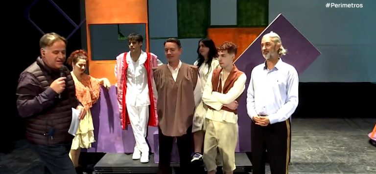 «Ο Πρίγκιπας και ο Φτωχός» του Μαρκ Τουέιν από την Παιδική Σκηνή του ΔΗΠΕΘΕ Σερρών