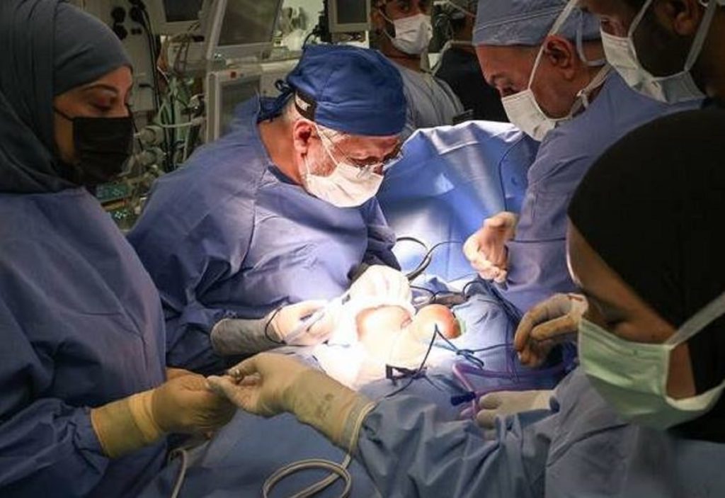 Σαουδική Αραβία: Επιτυχής Διαχωρισμός των Τζαμαϊκανών Διδύμων Αζάρια και Αζούρα Έλσον