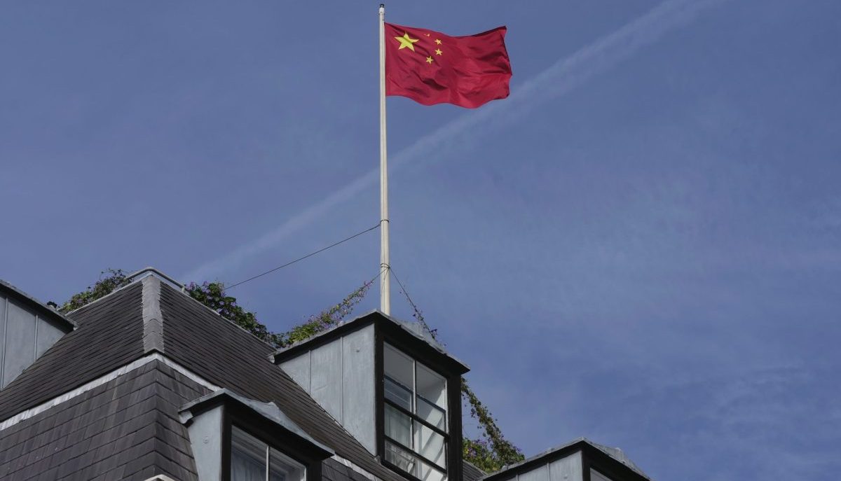 Κίνα: «Αποκυήματα της φαντασίας» οι βρετανικές κατηγορίες περί κινεζικής απόπειρας κατασκοπείας