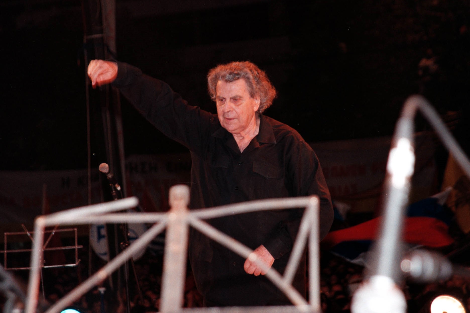 Σέρρες: Μεγάλη συναυλία για τα 100 χρόνια από τη γέννηση του Μίκη Θεοδωράκη