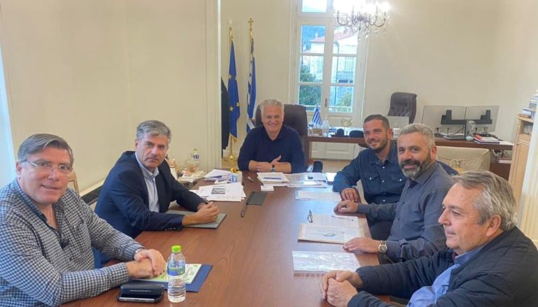 Yπόμνημα προτάσεων από τον Σύνδεσμο Αγροτικών Συνεταιριστικών Οργανώσεων και Επιχειρήσεων στον Δ. Πτωχό