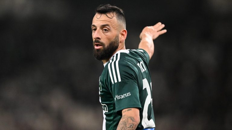 Με Λαφόν και Σιώπη η ενδεκάδα του Παναθηναϊκού κόντρα στη Μάλμε (19:45, EΡΑΣΠΟΡ)