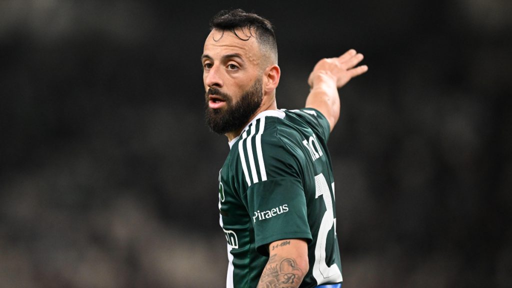 Με Λαφόν και Σιώπη η ενδεκάδα του Παναθηναϊκού κόντρα στη Μάλμε (19:45, EΡΑΣΠΟΡ)