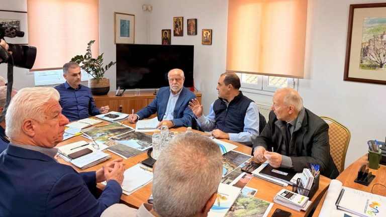 Ειδικό κλιμάκιο στην Κέρκυρα για καταγραφή των ζημιών στον Βορρά – Κλειστά αύριο τα σχολεία του Δήμου