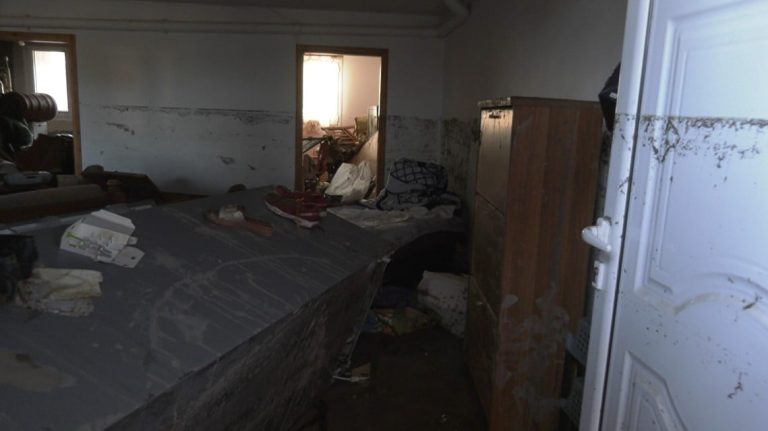 Λέσβος: Ζημιές σε 50 σπίτια και 10 επιχειρήσεις από την πλημμύρα στο λεκανοπέδιο Καλλονής