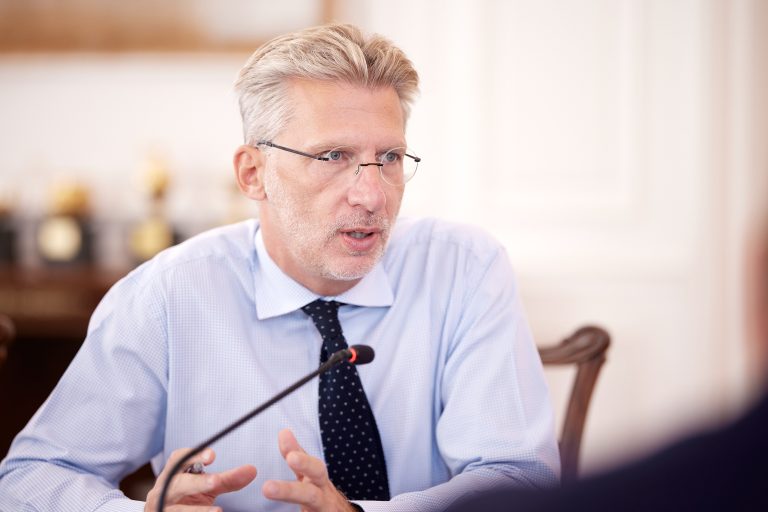 Άκης Σκέρτσος: Και μετά το Ταμείο Ανάκαμψης, τι;